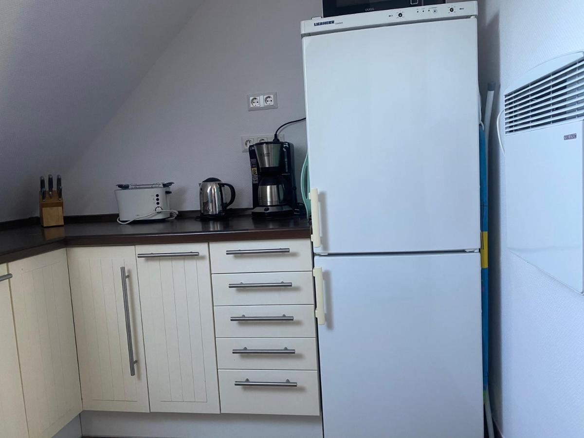 Ferienwohnung Durchholz Steinhude Zewnętrze zdjęcie