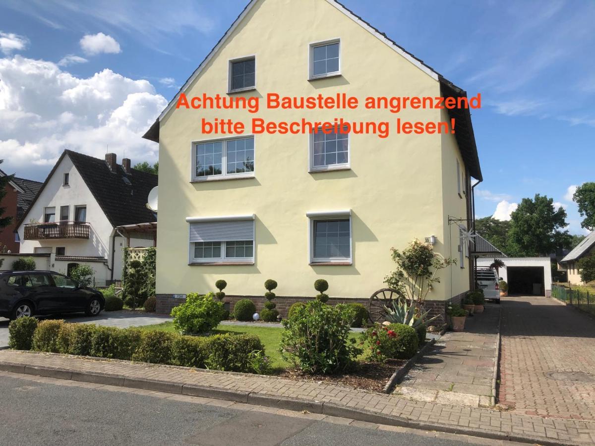 Ferienwohnung Durchholz Steinhude Zewnętrze zdjęcie