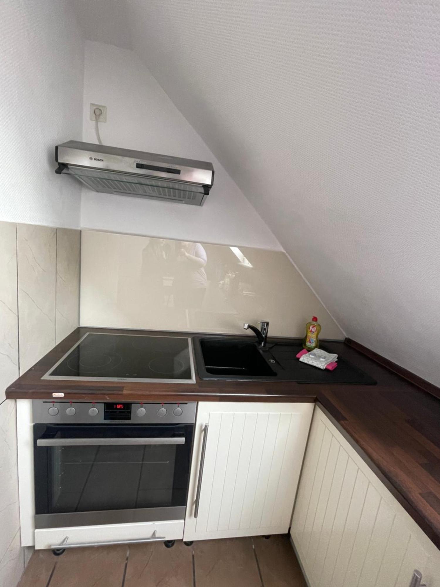 Ferienwohnung Durchholz Steinhude Zewnętrze zdjęcie