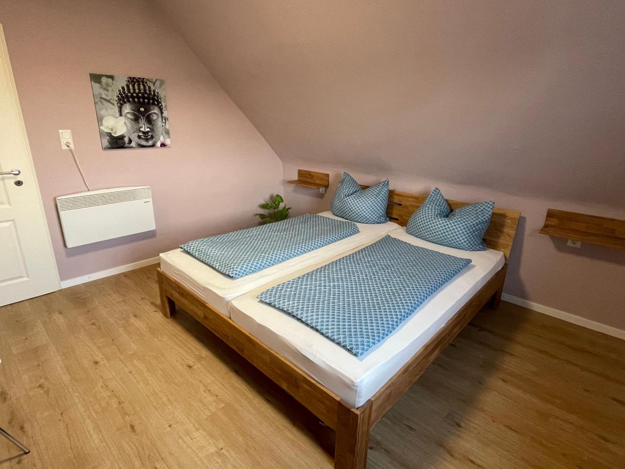 Ferienwohnung Durchholz Steinhude Zewnętrze zdjęcie