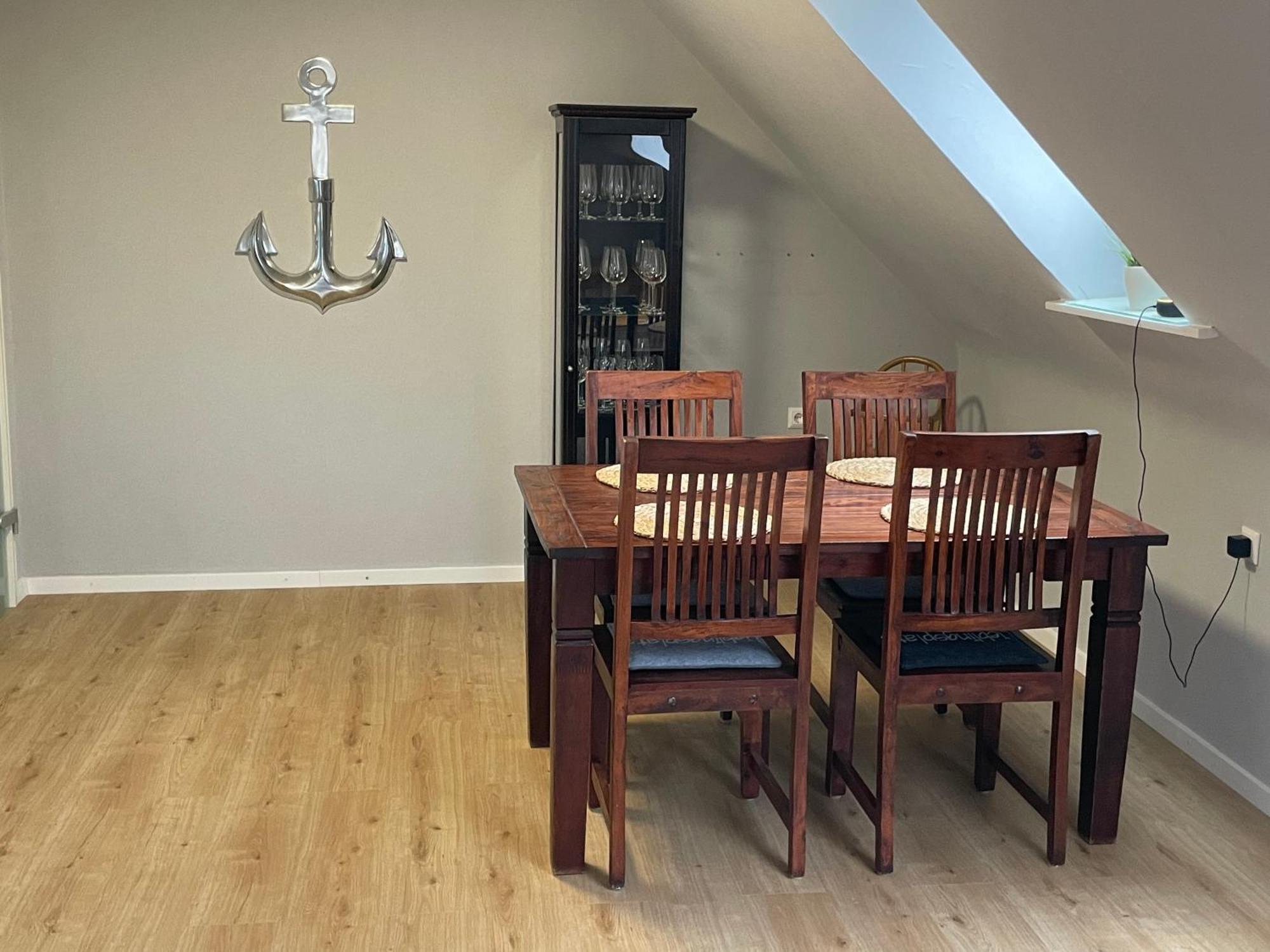 Ferienwohnung Durchholz Steinhude Zewnętrze zdjęcie