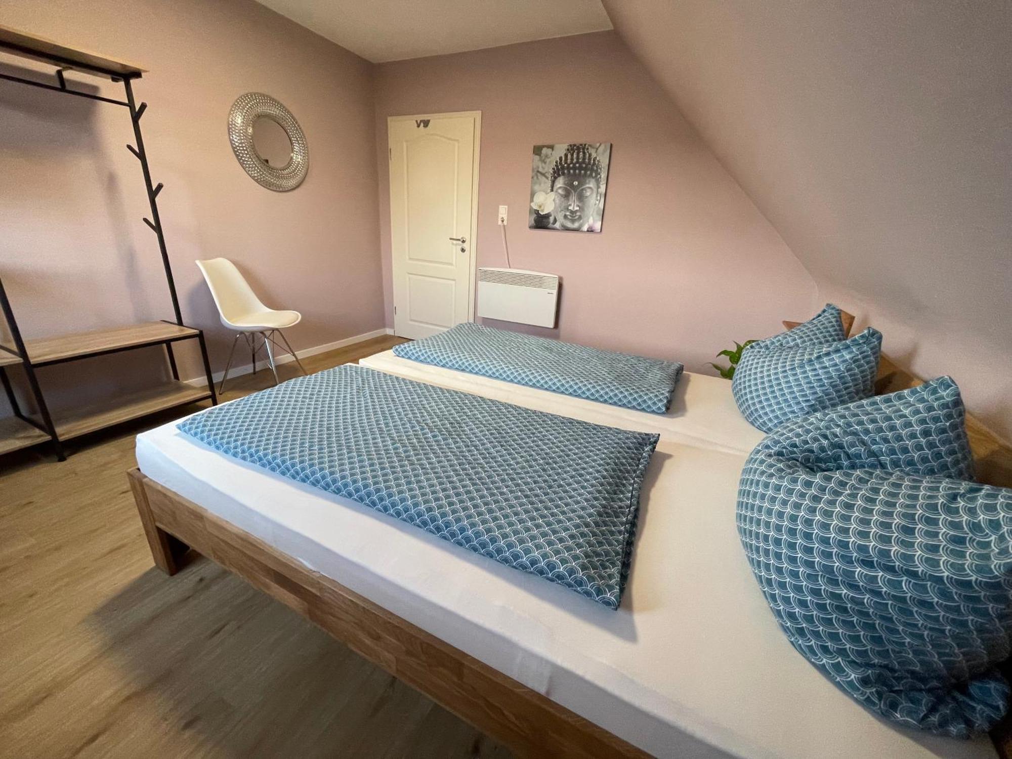 Ferienwohnung Durchholz Steinhude Zewnętrze zdjęcie